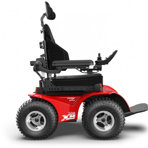 Αναπηρικό Αμαξίδιο "Extreme X8"  4x4     41 cm, 46 cm, 51 cm Αναπηρικό Αμαξίδιο "Extreme X8"  4x4     41 cm, 46 cm, 51 cm