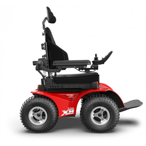 Αναπηρικό Αμαξίδιο "Extreme X8"  4x4     41 cm, 46 cm, 51 cm Αναπηρικό Αμαξίδιο "Extreme X8"  4x4     41 cm, 46 cm, 51 cm