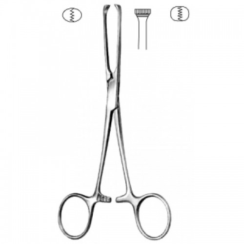 Λαβίδα Αllis 4x5 15cm