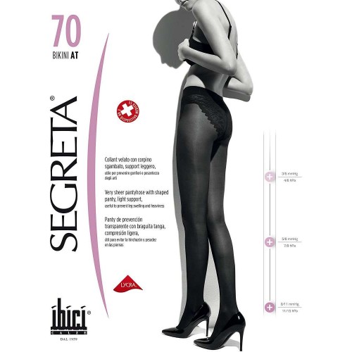 Ibici Καλσόν Segreta 70Den BIKINI Ibici Καλσόν Segreta 70Den BIKINI
