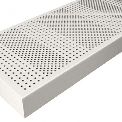 Latex 7 Zone Στρώμα 12cm Νοσοκομειακής Χρήσης 