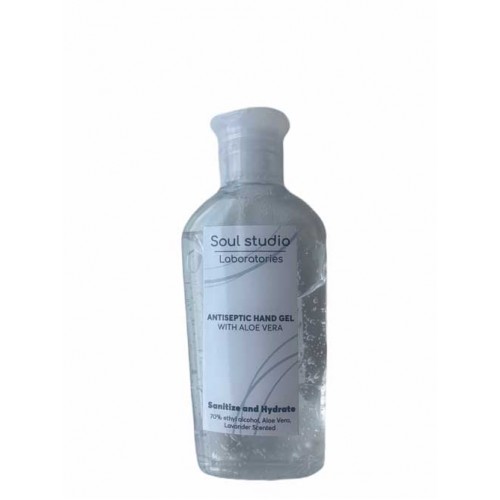 Αντισηπτικό gel με Aloe vera και 70% αλκοόλη 80ml, 100ml, 4lit Αντισηπτικό gel με Aloe vera και 70% αλκοόλη 80ml, 100ml, 4lit