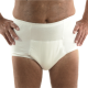 DryEver Βαμβακερό Πλενόμενο Εσώρουχο Ακράτειας unisex 300ml   