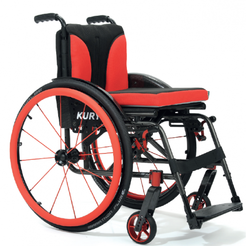 Αναπηρικό αμαξίδιο ελαφρού τύπου Active X1