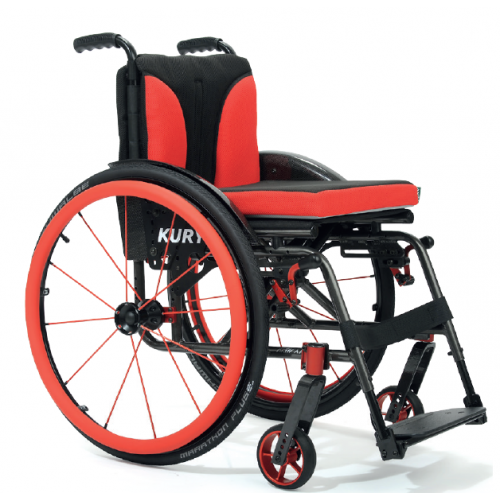 Αναπηρικό αμαξίδιο ελαφρού τύπου Active X1