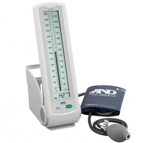 A&D UΜ-102B Professional Πιεσόμετρο Στήλης Χωρίς Υδράργυρο με τροχοφόρα βάση A&D UΜ-102B Professional Πιεσόμετρο Στήλης Χωρίς Υδράργυρο με τροχοφόρα βάση