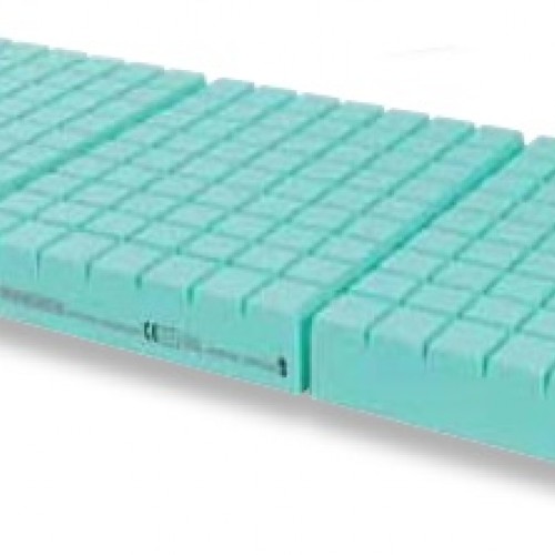 Στρώμα πολυουρεθάνης με εγκοπές για αποφυγή κατακλίσεων Στρώμα πολυουρεθάνης με εγκοπές για αποφυγή κατακλίσεων