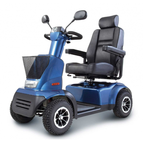 Ενισχυμένο ηλεκτροκίνητο αμαξίδιο AFISCOOTER BREEZE C3 / C4