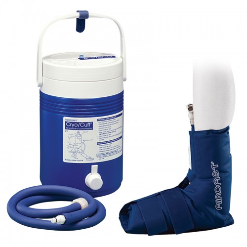 Σύστημα Κρυοθεραπείας Cryo-Cuff Βαρελάκι με 1 Επίθεμα Σύστημα Κρυοθεραπείας Cryo-Cuff Βαρελάκι με 1 Επίθεμα