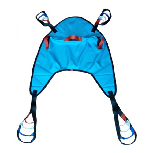 Αιώρα ενός μεγέθους με στήριγμα κεφαλής Αιώρα ενός μεγέθους με στήριγμα κεφαλής