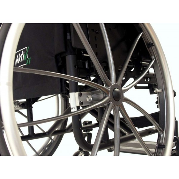 Αναπηρικό αμαξίδιο ελαφρού τύπου Active X1