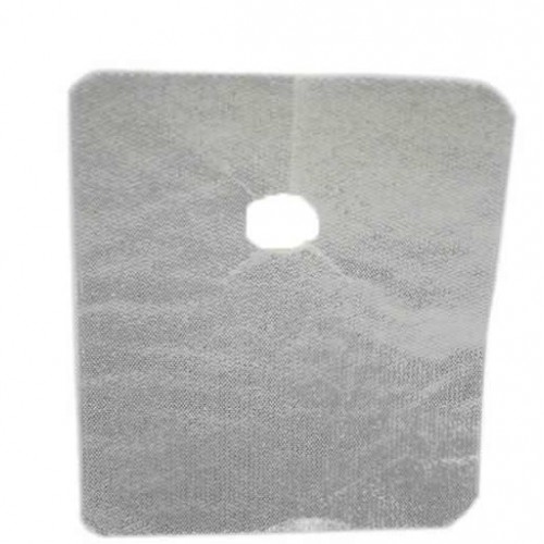 Metalline Γάζες τραχειοστομίας αλουμινίου 9cm x 8cm 50Τμχ