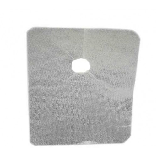 Metalline Γάζες τραχειοστομίας αλουμινίου 9cm x 8cm 50Τμχ