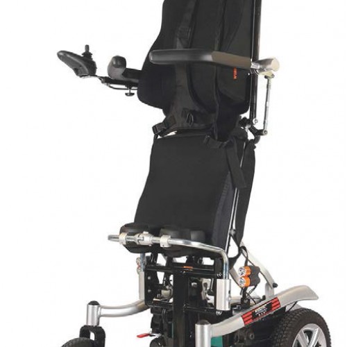 Ηλεκτρικός Ορθοστάτης Αμαξίδιο Mobility Power Chair VT61036 Stand  Ηλεκτρικός Ορθοστάτης Αμαξίδιο Mobility Power Chair VT61036 Stand