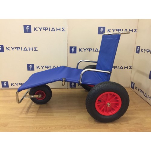 Αμαξίδιο θαλάσσης Νηρέας