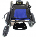  Πτυσσόµενη ηλεκτρική καρέκλα Mobility Power Chair 'VT61023-16' 