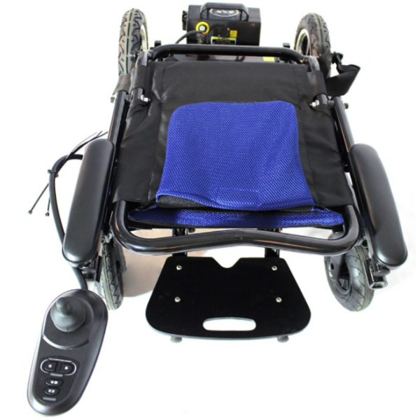  Πτυσσόµενη ηλεκτρική καρέκλα Mobility Power Chair 'VT61023-16' 