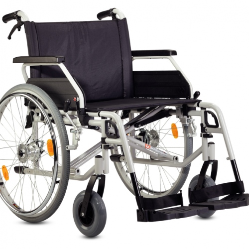 Αμαξίδιο ελαφρού τύπου S-ECO 300 XL της Bischoff & Bischoff