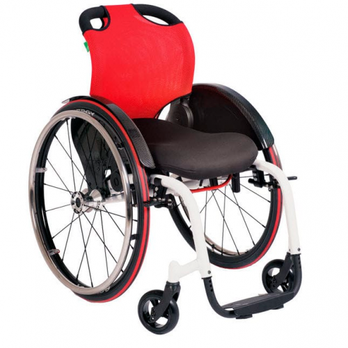 Αναπηρικό αμαξίδιο Flow Mono Active