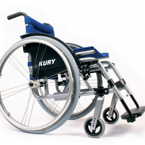 Αμαξίδιο ελαφρού τύπου Aktiv S αναδιπλούμενο