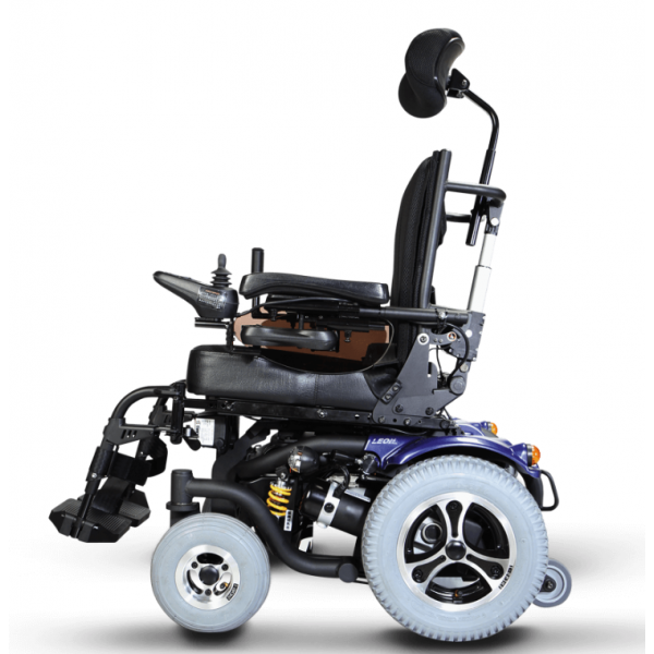 Ηλεκτροκίνητο Αναπηρικό αμαξίδιο LEON Karma