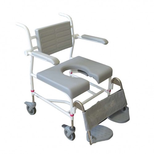 Αμαξίδιο μπάνιου 200 kg αντοχής M2 Αμαξίδιο μπάνιου 200 kg αντοχής M2