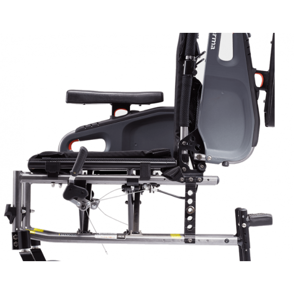 Αναπηρικό αμαξίδιο ελαφρού τύπου Karma FLEXX