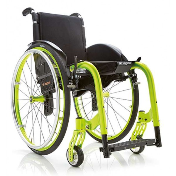 Αναπηρικό αμαξίδιο ελαφρού τύπου YOGA Progeo
