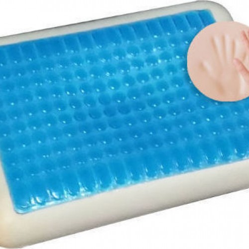 Μαξιλάρι ύπνου memory foam Cool Gel 43 Κλασικό