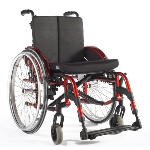 Πτυσσόμενο αναπηρικό αμαξίδιο Helix 2