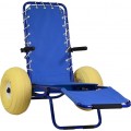 Neatech Αναπηρικό αμαξίδιο Καροτσάκι Θαλάσσης JOB