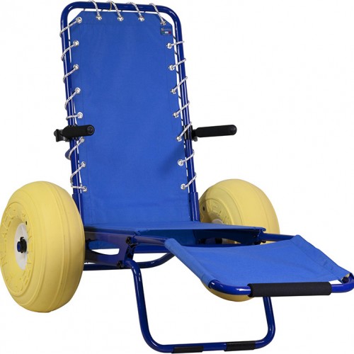 Neatech Αναπηρικό αμαξίδιο Καροτσάκι Θαλάσσης JOB