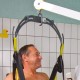Τροχήλατος γερανός με υπομασχάλια εως 225 kg