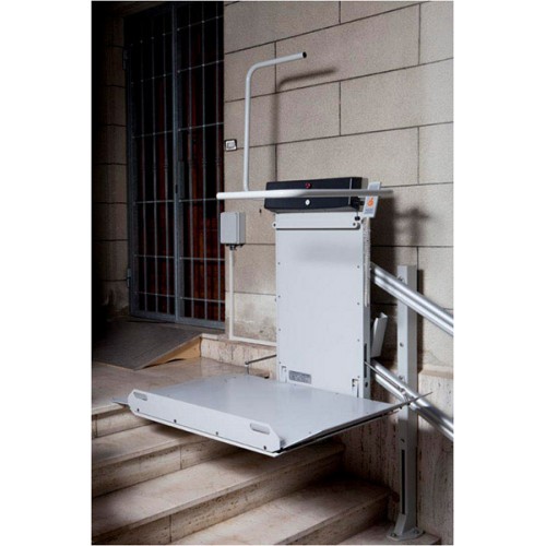 Ανελκυστήρας - πλατφόρμα σκάλας Logic 41