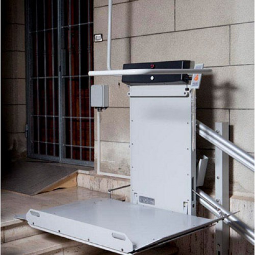 Ανελκυστήρας - πλατφόρμα σκάλας Logic 41