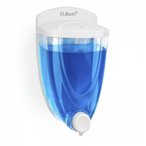 Συσκευή-dispenser αντισηπτικού πλαστικό (350/650ml) Συσκευή-dispenser αντισηπτικού πλαστικό (350/650ml)