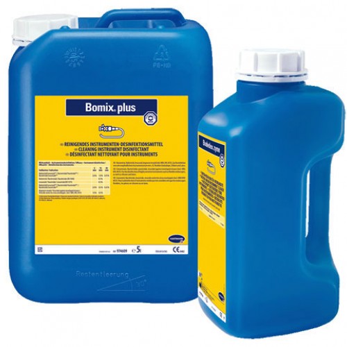 Απολυμαντικό Bomix plus 5L  Απολυμαντικό Bomix plus 5L