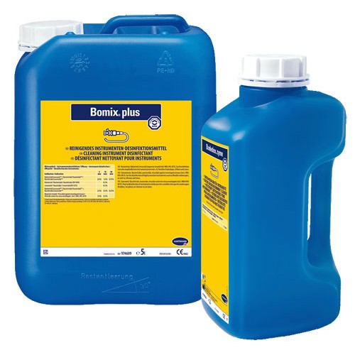 Απολυμαντικό Bomix plus 5L  Απολυμαντικό Bomix plus 5L