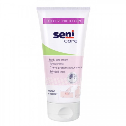 Κρέμα σώματος με αργινίνη Senicare (200ml) Κρέμα σώματος με αργινίνη Senicare (200ml)