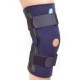 Επιγονατίδα neoprene με άρθρωση και λάμες