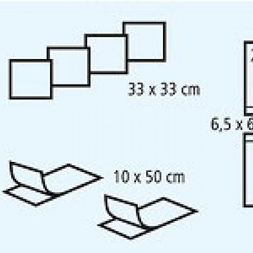 Σετ protect αρθροσκόπησης ώμου συσκευασία των 4 σετ  Σετ protect αρθροσκόπησης ώμου συσκευασία των 4 σετ