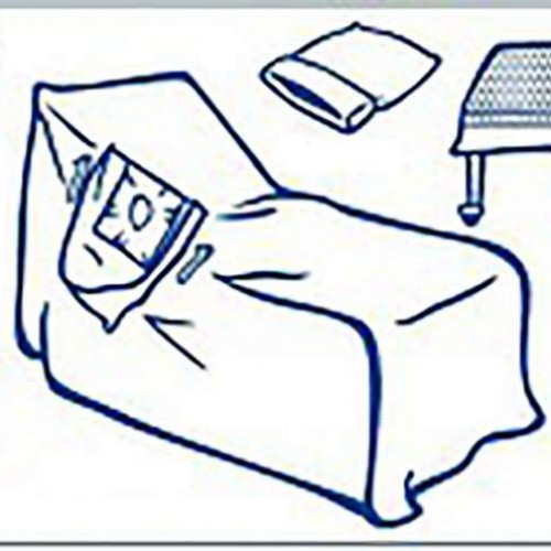 Σετ protect αρθροσκόπησης  συσκευασία των 4 σετ  Σετ protect αρθροσκόπησης  συσκευασία των 4 σετ