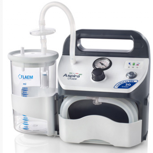 Αναρρόφηση ASPIRA GO 230V/12V BR (30.0 LT/MIN) Αναρρόφηση ASPIRA GO 230V/12V BR (30.0 LT/MIN)