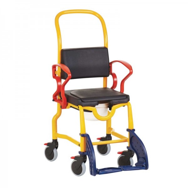 Παιδικό Αναπηρικό αμαξίδιο μπάνιου για παιδιά Augsburg