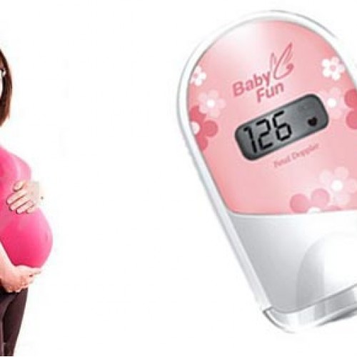 Foshan Baby Fun Προσωπική Συσκευή Ακρόασης Εμβρυϊκών Παλμών  