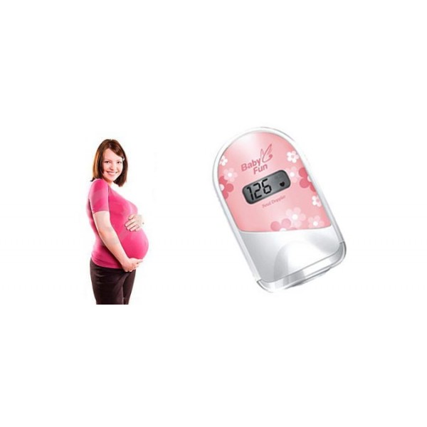 Foshan Baby Fun Προσωπική Συσκευή Ακρόασης Εμβρυϊκών Παλμών 