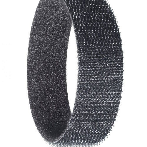 Αυτοκόλλητη ταινία τύπου Velcro διπλής όψης με αρσενικό στη μια και θηλυκό στην άλλη πλευρά (Hook & Loop)