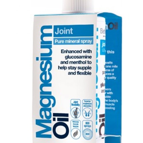 Διαδερμικό σπρευ μαγνησίου για καταπονημένες αρθρώσεις 100ml
