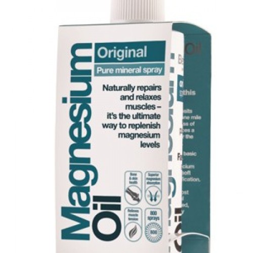 Διαδερμικό σπρευ μαγνησίου 100ml Διαδερμικό σπρευ μαγνησίου 100ml