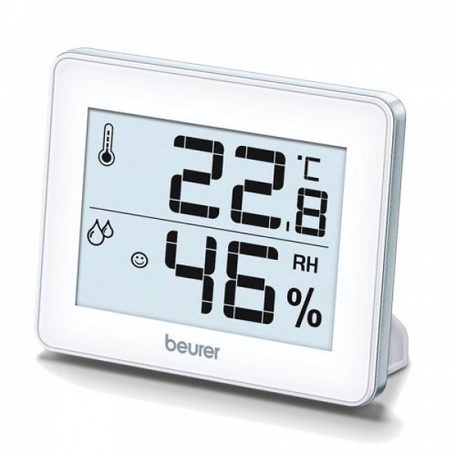 Beurer HM 16 Θερμόμετρο - Υγρόμετρο  Beurer HM 16 Θερμόμετρο - Υγρόμετρο